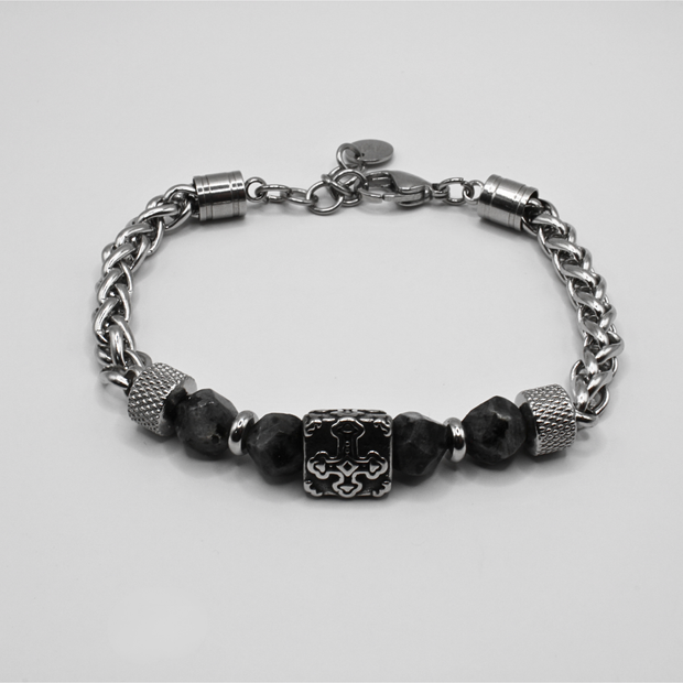 Bracelet "Sacred Steel"