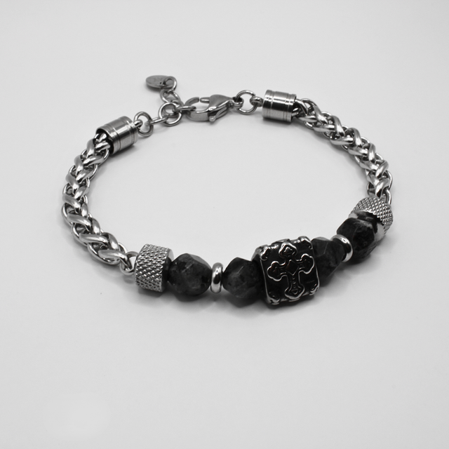 Bracelet "Sacred Steel"