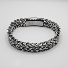 Bracelet "Steel Legacy"