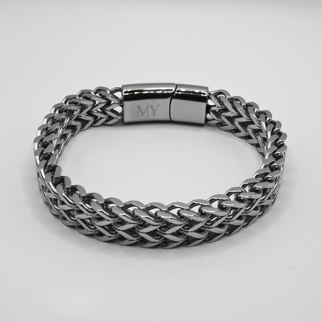 Bracelet "Steel Legacy"