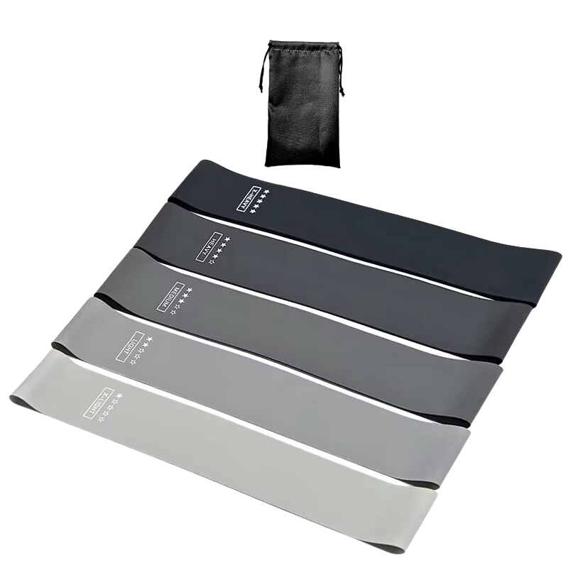 Widerstandsbänder-Set inkl. Tasche