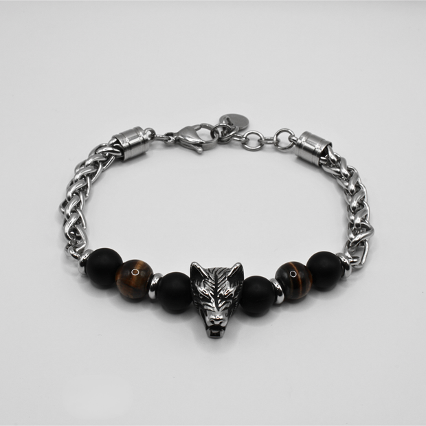 Bracelet "Wolf`s Oath"